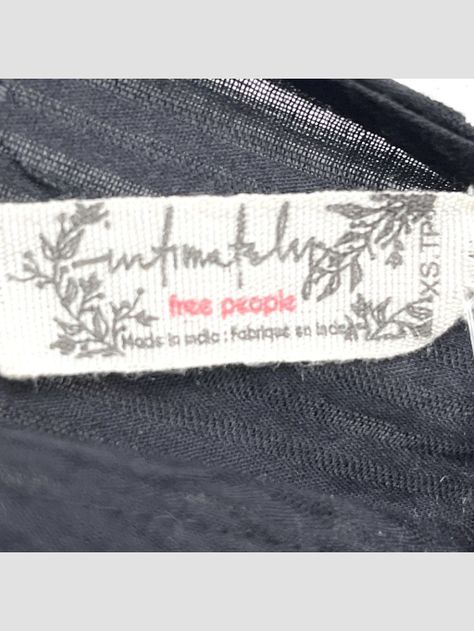 Polera sin mangas INTIMATELY BY FREE PEOPLE - Talla XS (VOP00913608)-1