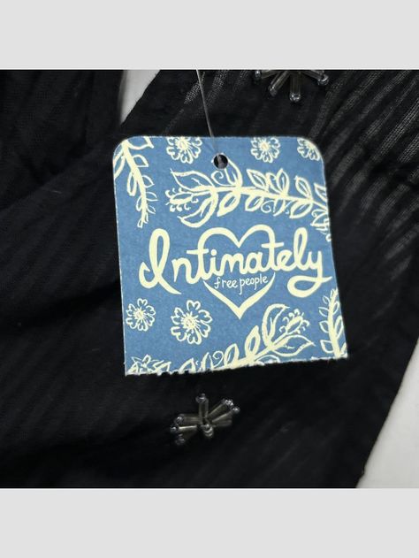 Polera sin mangas INTIMATELY BY FREE PEOPLE - Talla XS (VOP00913608)-2