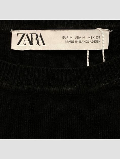 Top ZARA - Talla M (VOP00958969)-1