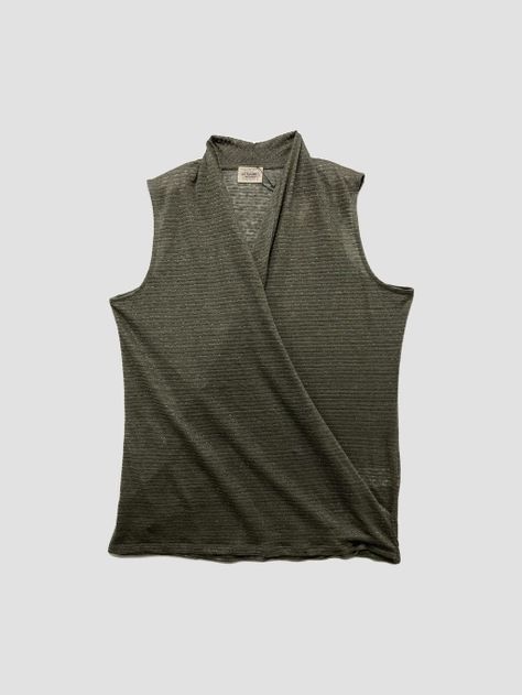 Polera sin mangas UMBRALE - Talla XS (VOP00948125)-0