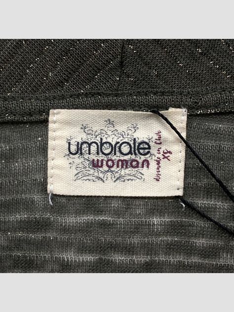 Polera sin mangas UMBRALE - Talla XS (VOP00948125)-1