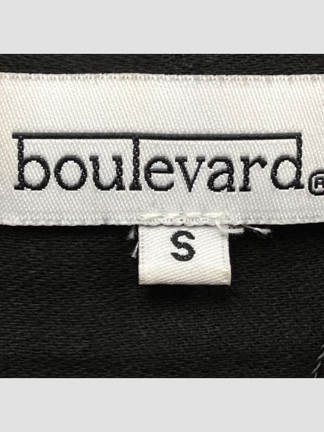 Enterito BOULEVARD - Talla S (VOP00894480)-1