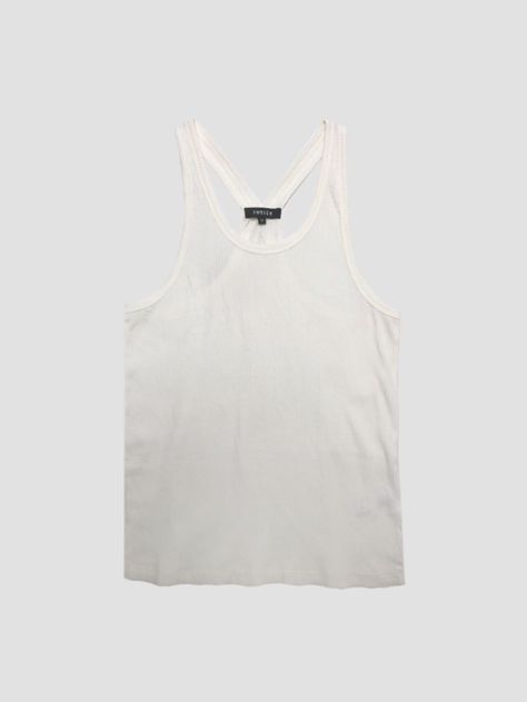 Polera sin mangas FOSTER - Talla M (VOP00708001)-0