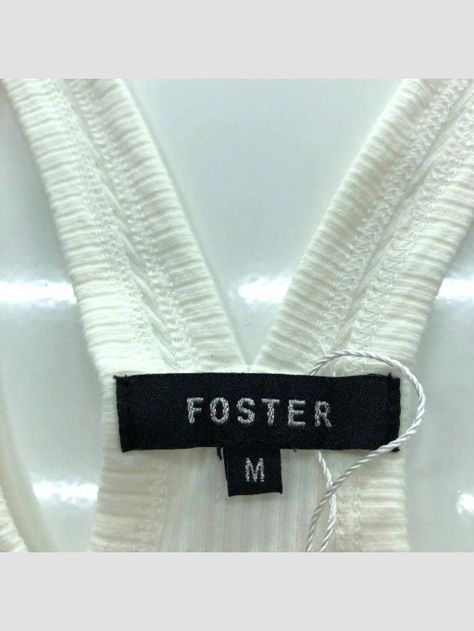 Polera sin mangas FOSTER - Talla M (VOP00708001)-1