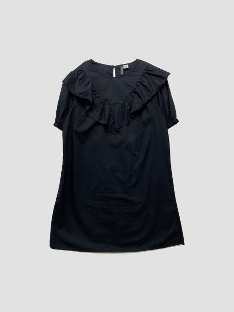 Vestido corto DIVIDED BY H&M - Talla L (VOP00893467)-0