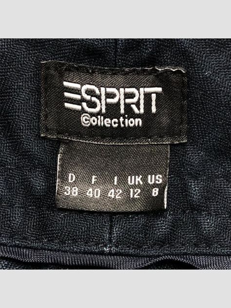 Pantalón ESPRIT - Talla 38 (VOP00776996)-1