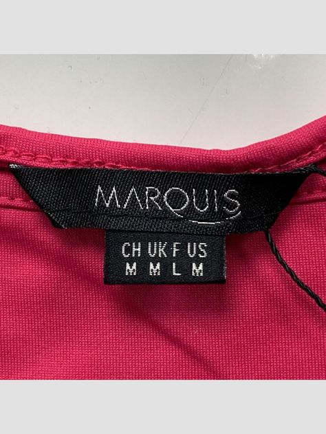Polera sin mangas MARQUIS - Talla M (VOP00913142)-1