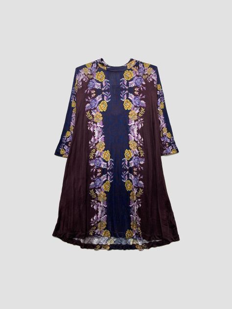 Vestido largo FREE PEOPLE - Talla S (VOP00945350)-0
