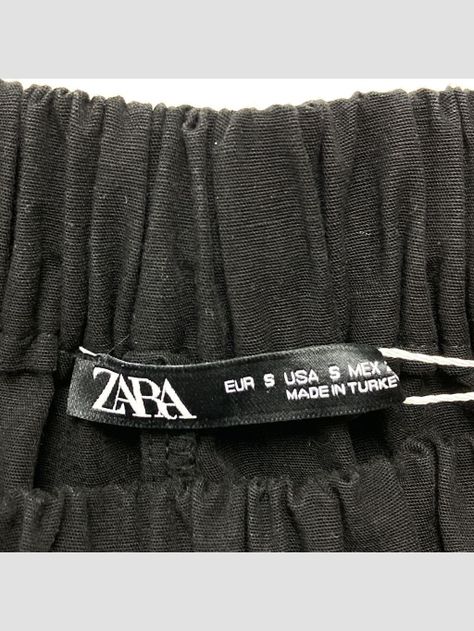 Polera sin mangas ZARA - Talla S (VOP00928066)-1