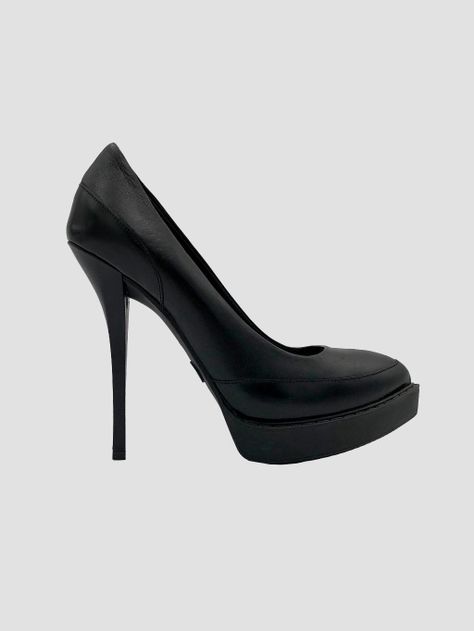 Zapatos de taco GUCCI - Talla 36 (VOP00741169)-0