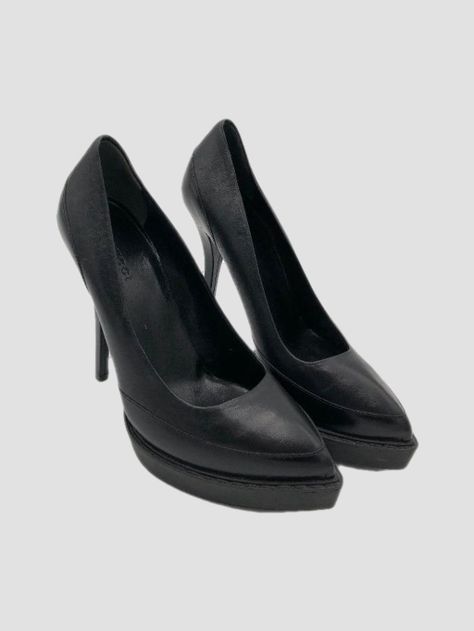 Zapatos de taco GUCCI - Talla 36 (VOP00741169)-1