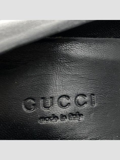 Zapatos de taco GUCCI - Talla 36 (VOP00741169)-2