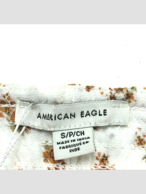 Vestido largo AMERICAN EAGLE OUTFITTERS - Talla S (VOP00872634)-2