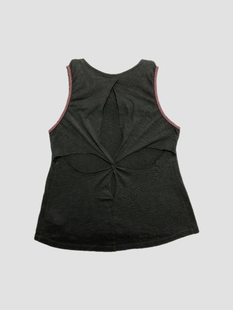 Polera sin mangas ROXY - Talla S (VOP00734611)-1
