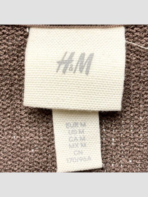 Vestido corto H&M - Talla M (VOP00778226)-1