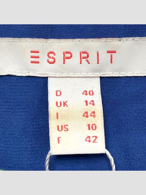 Vestido corto ESPRIT - Talla XXL (VOP00813256)-1