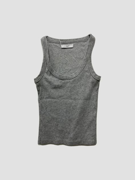 Polera sin mangas ALANIZ - Talla S (VOP00927526)-0