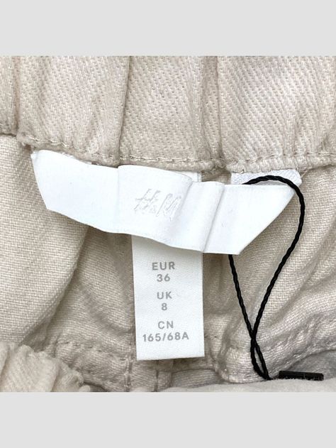 Jean H&M - Talla 36 (VOP00932009)-1
