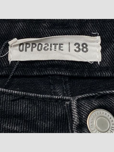 Jean OPPOSITE - Talla 38 (VOP00950350)-2