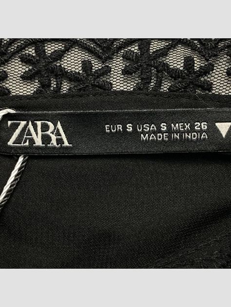 Top ZARA - Talla M (VOP00953211)-1