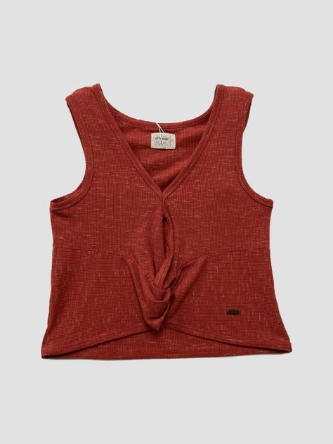 Polera sin mangas UMBRALE - Talla XS (VOP00826130)-0