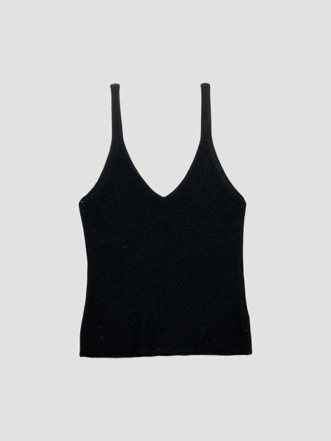 Polera sin mangas ALANIZ - Talla M (VOP00871170)-0