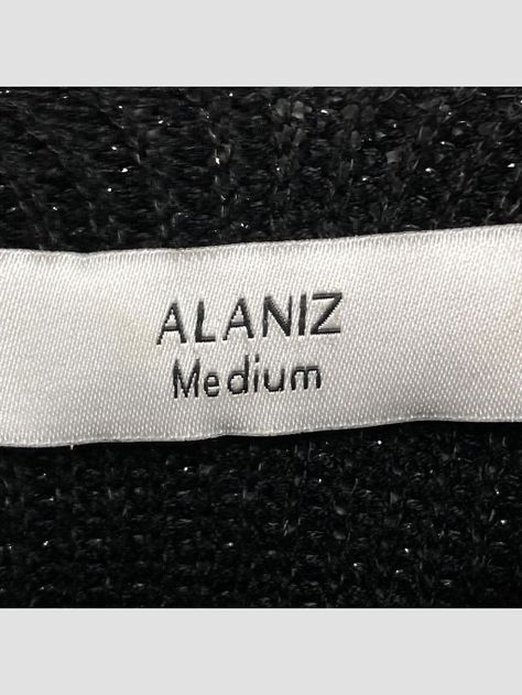 Polera sin mangas ALANIZ - Talla M (VOP00871170)-1