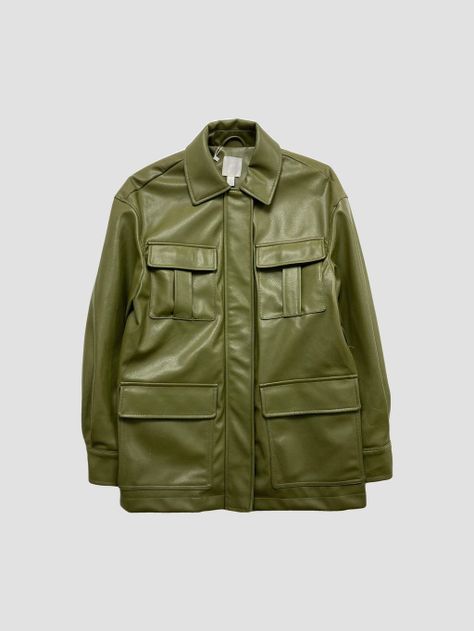 Chaqueta de abrigo H&M - Talla XS (VOP00875371)-0