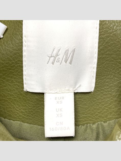 Chaqueta de abrigo H&M - Talla XS (VOP00875371)-1