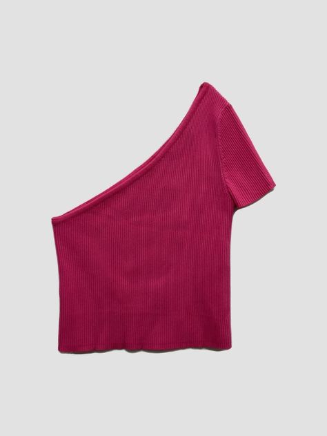 Top BERSHKA - Talla XS (VOP00837345)-0