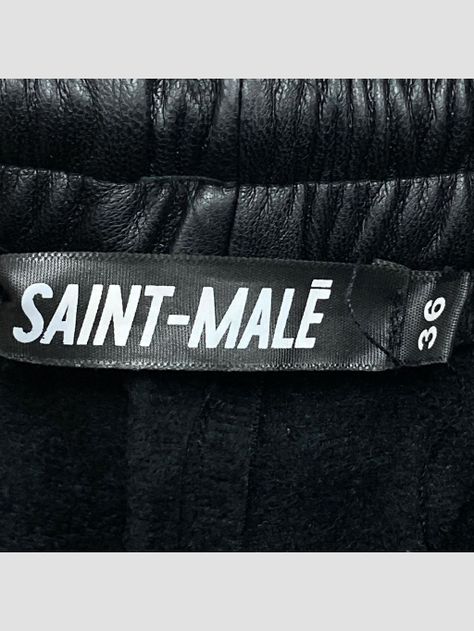 Pantalón SAINT MALE - Talla 36 (VOP00939579)-1