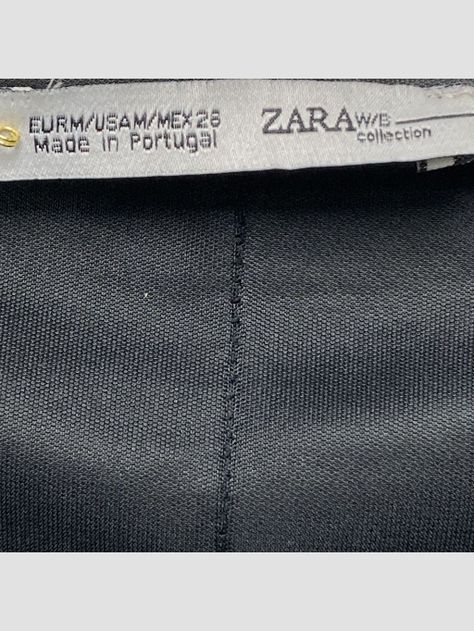 Vestido corto ZARA - Talla M (VOP00948143)-1