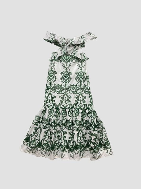 Vestido largo ZARA - Talla S (VOP00924503)-0