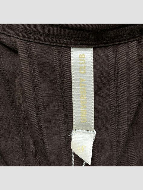 Camisa UNIVERSITY CLUB - Talla S (VOP00858880)-1