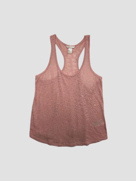 Polera sin mangas H&M - Talla S (VOP00742649)-0