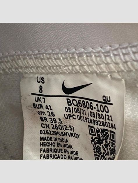 Zapatillas NIKE - Talla 41 (VOP00765312)-3