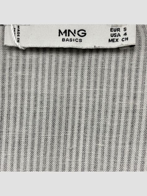 Enterito MANGO - Talla S (VOP00952115)-1