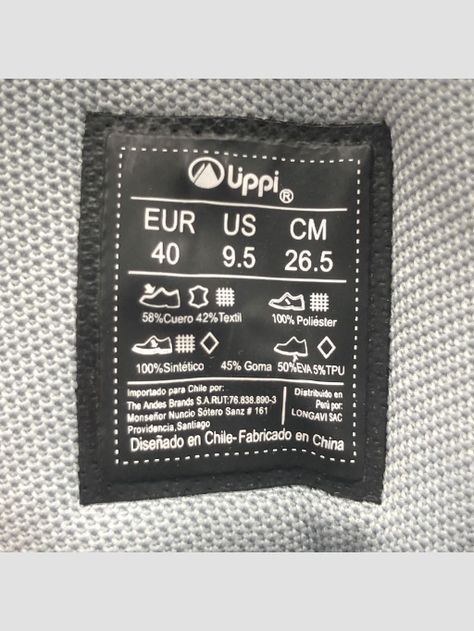 Zapatillas LIPPI - Talla 40 (VOP00951745)-4