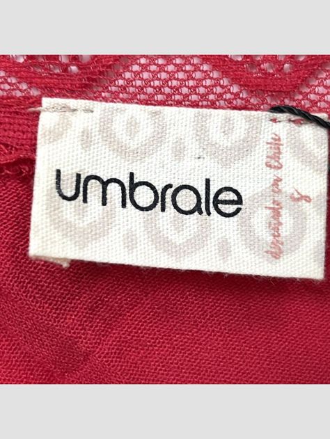 Polera sin mangas UMBRALE - Talla S (VOP00910850)-1
