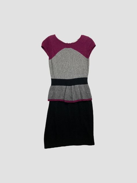 Vestido largo VINTAGE - Talla S (VOP00901085)-0