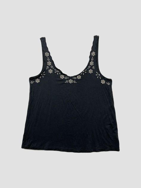 Polera sin mangas HOLLISTER - Talla S (VOP00908091)-0