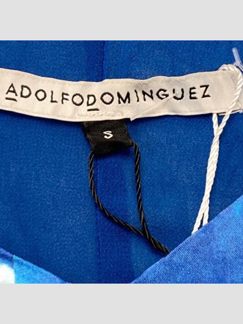 Vestido largo ADOLFO DOMINGUEZ - Talla S (VOP00781500)-2