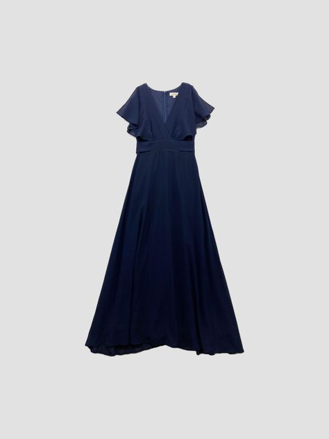 Vestido largo NICOPOLY - Talla S (VOP00942336)-0