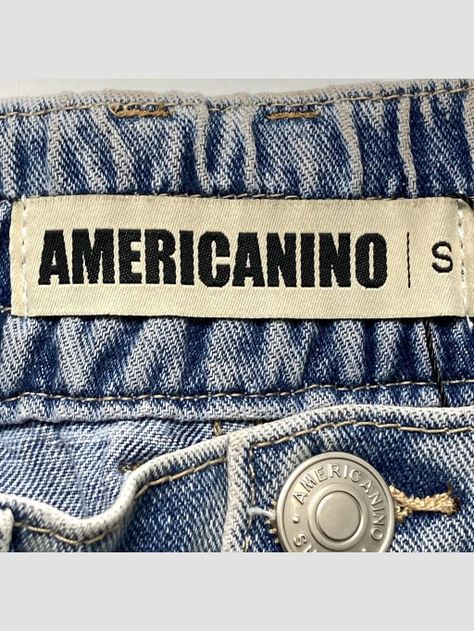 Falda corta AMERICANINO - Talla 36 (VOP00950824)-2