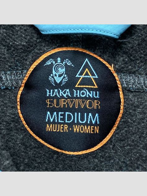 Polerón HAKA HONU - Talla M (VOP00886352)-1