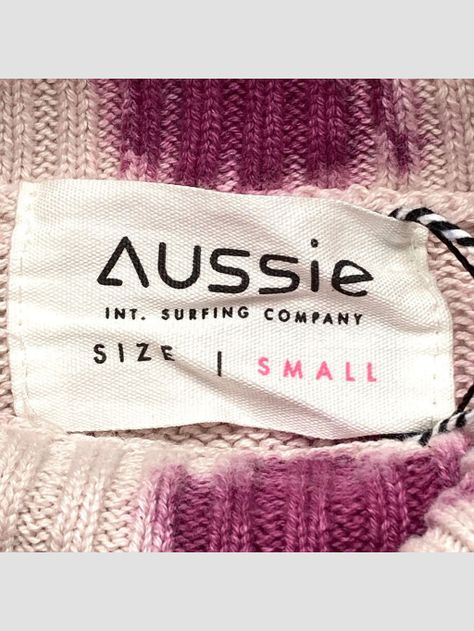 Sweater AUSSIE - Talla S (VOP00945242)-1