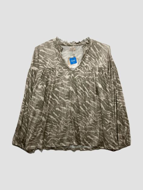 Blusa UMBRALE - Talla M (VOP00919647)-0