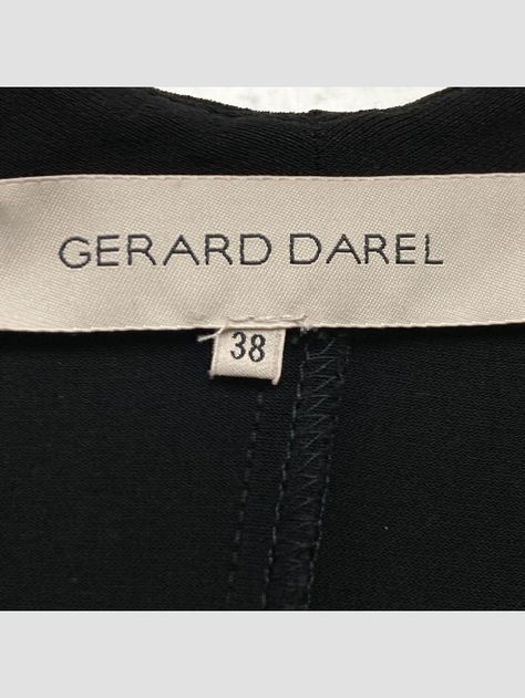 Vestido largo GERARD DAREL - Talla S (VOP00904053)-2