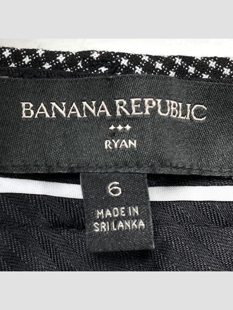 Pantalón BANANA REPUBLIC - Talla 38 (VOP00891340)-1