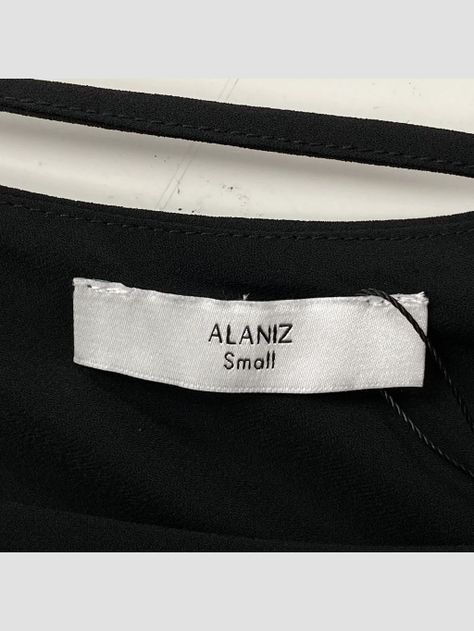 Polera sin mangas ALANIZ - Talla S (VOP00926181)-1